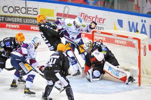 Bremerhaven gewinnt erstes DEL-Finale gegen Berlin