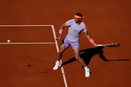 Nadal nach Aus in Barcelona emotional verabschiedet Nadal nach Aus in Barcelona emotional verabschiedet