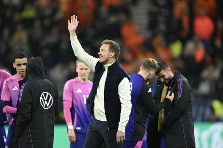 Berater: FC Bayern verhandelt mit Nagelsmann Berater: FC Bayern verhandelt mit Nagelsmann