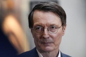 Karl Lauterbach trauert um seine Mutter Gertrud