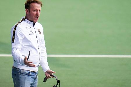 Bis Olympia 2028: Hockey-Bundestrainer verlängern Verträge Bis Olympia 2028: Hockey-Bundestrainer verlängern Verträge