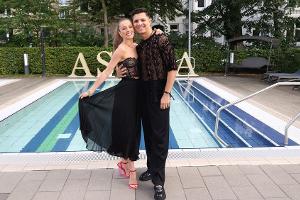Patricija und Alexandru Ionel: "Let's Dance"-Paar erwartet Baby Nr. 2