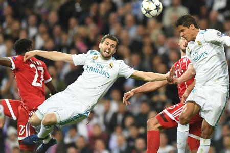 CL-Halbfinale: FC Bayern macht den Auftakt CL-Halbfinale: FC Bayern macht den Auftakt