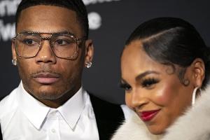 Baby-Überraschung: Nelly und Ashanti erwarten ihr erstes Kind