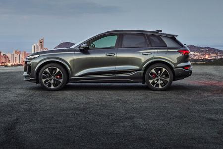 Audi SQ6 E-Tron