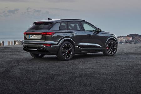 Audi SQ6 E-Tron