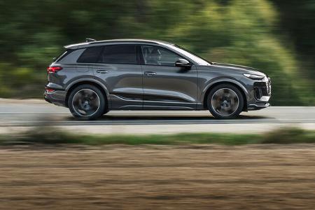 Audi SQ6 E-Tron
