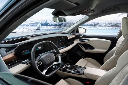 Audi Q6 E-Tron