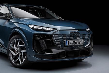 Audi Q6 E-Tron