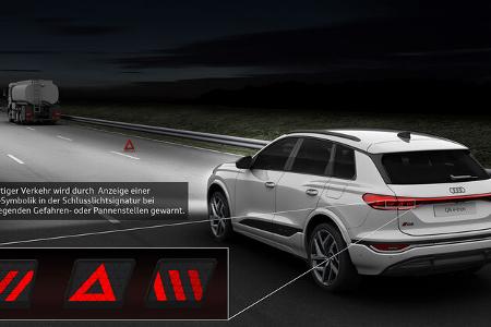 Audi Q6 E-Tron