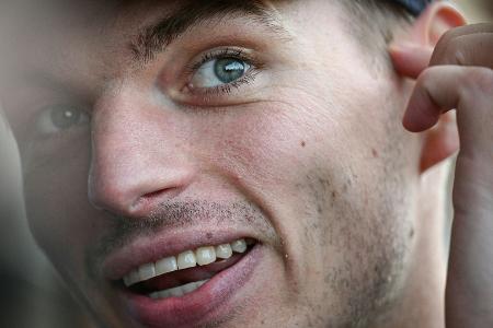 Verstappen erneuert Bekenntnis: Verstappen erneuert Bekenntnis: