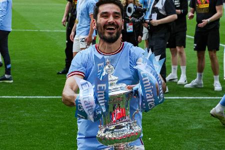 Neuerung im FA Cup: Verlängerung statt Wiederholungsspiel Neuerung im FA Cup: Verlängerung statt Wiederholungsspiel