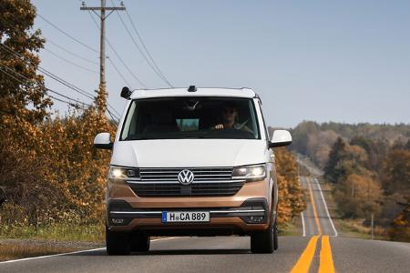 VW California 6.1
