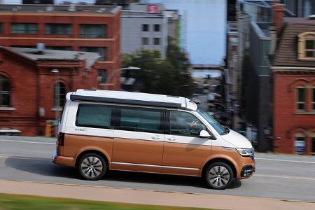 VW California 6.1