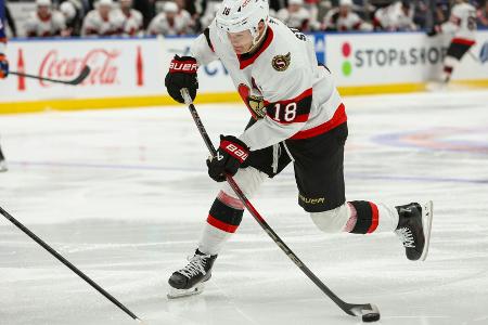Eishockey-WM: Stützle sagt ab - Peterka kommt