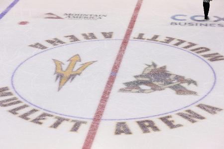 NHL stimmt Umzug der Arizona Coyotes nach Utah zu NHL stimmt Umzug der Arizona Coyotes nach Utah zu