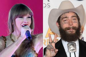 Mit Post Malone: Taylor Swift kündigt erste Single zum neuen Album an