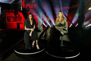 "GNTM": Heidis Härtetest im Windkanal lässt sechs Models straucheln