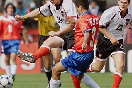 Prozessbeginn: Polster will Länderspieltore einklagen Prozessbeginn: Polster will Länderspieltore einklagen