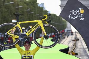 Vingegaard: Tour-Start nur "zu 100 Prozent fit"