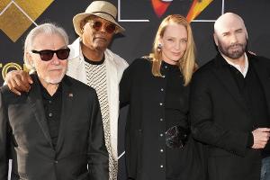 Reunion: "Pulp Fiction"-Stars feiern zusammen 30-jähriges Jubiläum