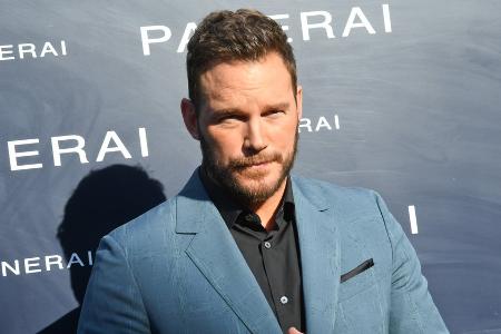 Auf Stuntman verzichtet: Chris Pratt verletzt sich bei Dreharbeiten Auf Stuntman verzichtet: Chris Pratt verletzt sich bei Dreharbeiten