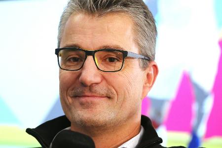 DFB: Kircher wird Geschäftsführer Sport der Schiri GmbH DFB: Kircher wird Geschäftsführer Sport der Schiri GmbH