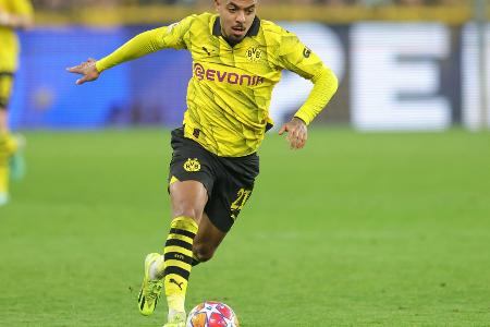 BVB wohl auch gegen Leverkusen ohne Malen BVB wohl auch gegen Leverkusen ohne Malen
