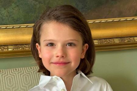 Süßes Foto: Prinz Alexander von Schweden feiert achten Geburtstag Süßes Foto: Prinz Alexander von Schweden feiert achten Geburtstag