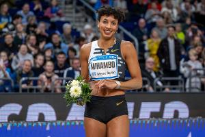Mihambo: "Olympia ist noch sehr weit weg"