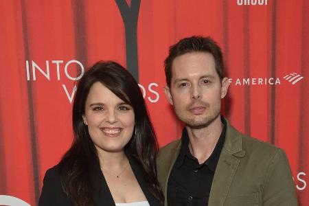 Schauspielpaar Kimberly J. Brown und Daniel Kountz haben geheiratet Schauspielpaar Kimberly J. Brown und Daniel Kountz haben geheiratet