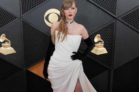 Taylor Swift: Fünf Details aus ihrem Taylor Swift: Fünf Details aus ihrem
