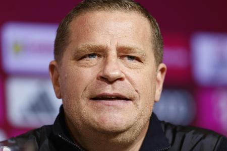 Eberl will Bayern-Trainer Eberl will Bayern-Trainer