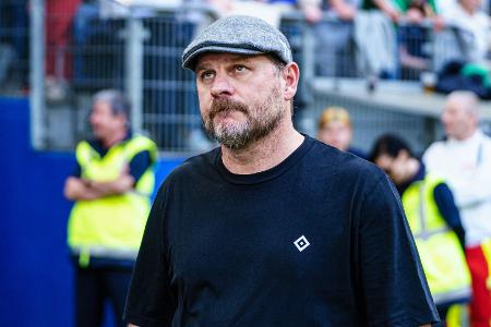 Pleite gegen Kiel: HSV-Aufstieg wird zur Mission Impossible Pleite gegen Kiel: HSV-Aufstieg wird zur Mission Impossible