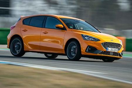 Ford Focus ST