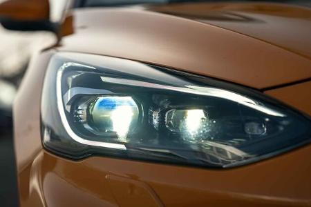 Ford Focus ST