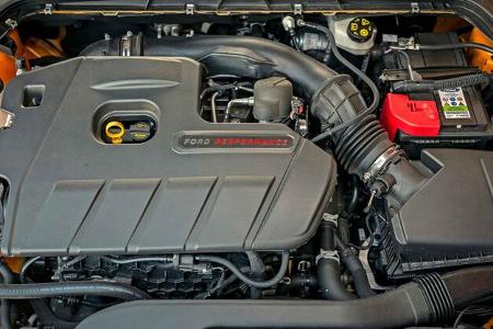 Ford Focus ST
