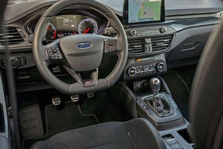 Ford Focus ST