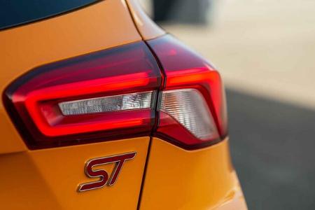 Ford Focus ST