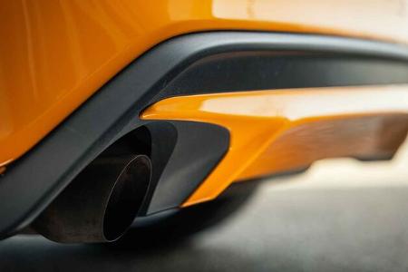 Ford Focus ST