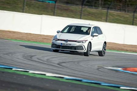 VW Golf GTI