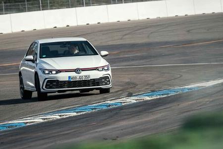 VW Golf GTI