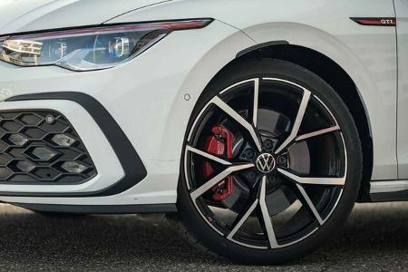 VW Golf GTI