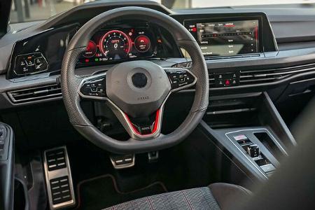 VW Golf GTI