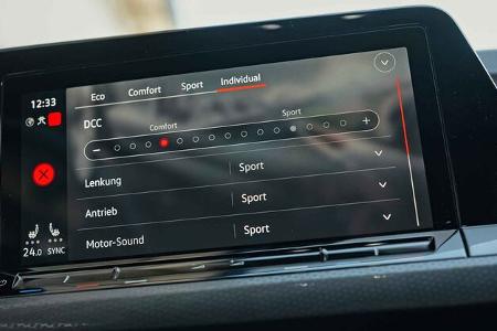 VW Golf GTI