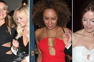 Spice-Girls-Reunion auf Victoria Beckhams Geburtstagsparty