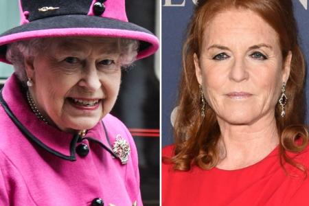 98. Geburtstag von Queen Elizabeth II.: Sarah Ferguson begeht Fehler 98. Geburtstag von Queen Elizabeth II.: Sarah Ferguson begeht Fehler