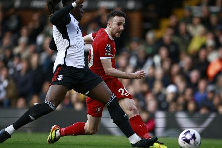 Klopp und Liverpool im Titelrennen wieder in der Spur Klopp und Liverpool im Titelrennen wieder in der Spur