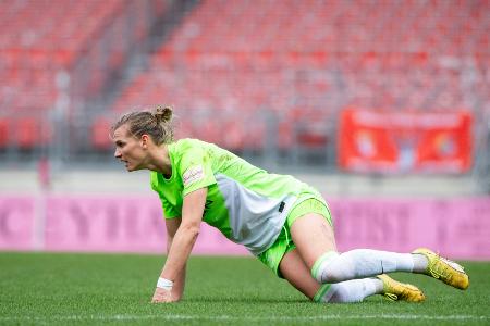 Wolfsburg dreht bei Absteiger Duisburg erst spät auf Wolfsburg dreht bei Absteiger Duisburg erst spät auf