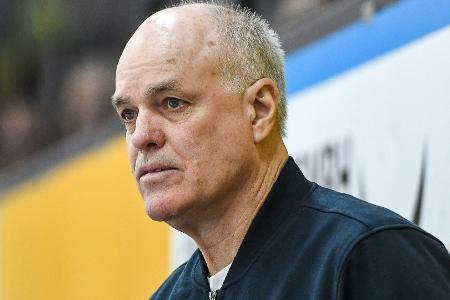 DEL-Kandidat Kassel trennt sich von Trainer Stewart DEL-Kandidat Kassel trennt sich von Trainer Stewart